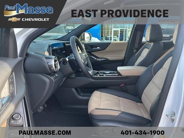 2025 Chevrolet Equinox AWD ACTIV