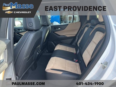 2025 Chevrolet Equinox AWD ACTIV