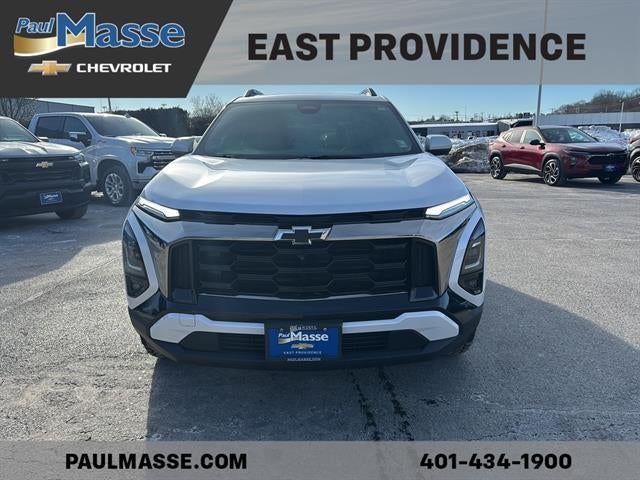 2025 Chevrolet Equinox AWD ACTIV