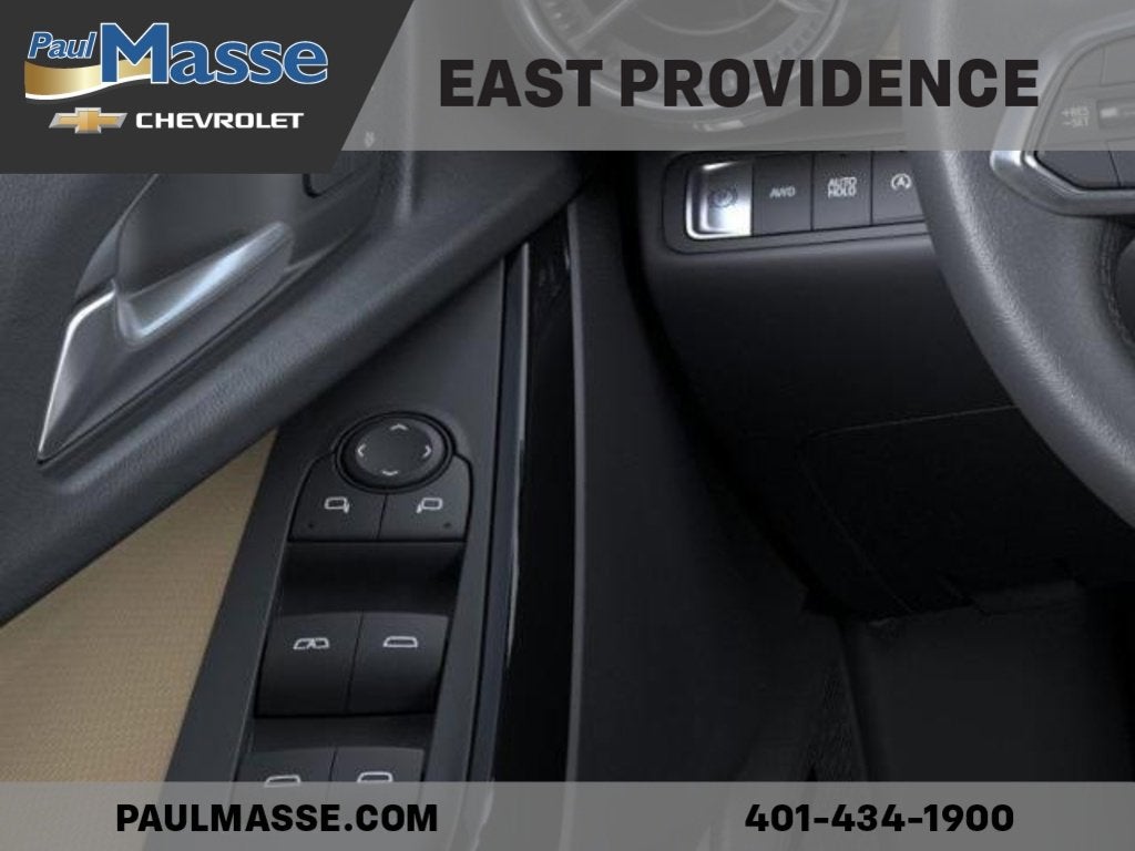 2025 Chevrolet Equinox AWD ACTIV