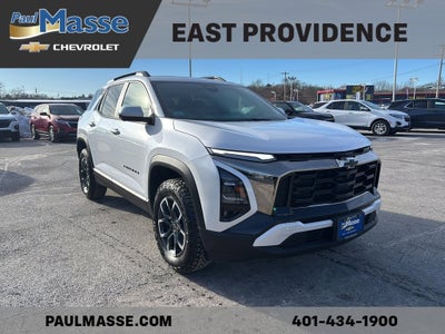 2025 Chevrolet Equinox AWD ACTIV