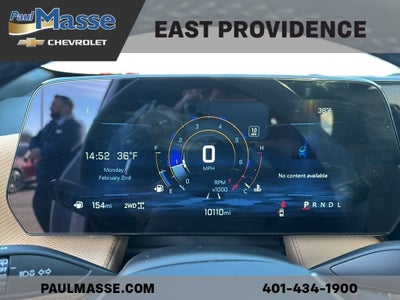 2025 Chevrolet Equinox AWD ACTIV