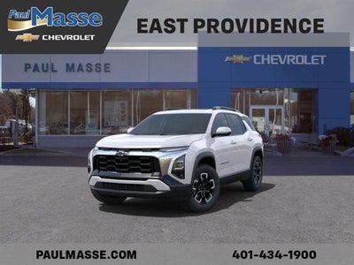 2025 Chevrolet Equinox AWD ACTIV