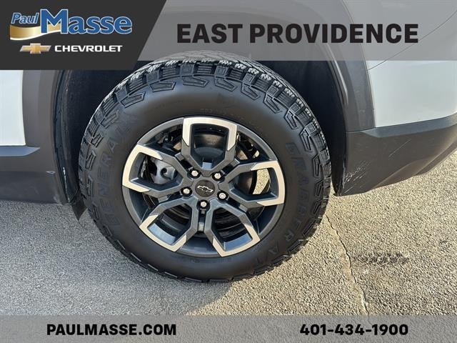 2025 Chevrolet Equinox AWD ACTIV