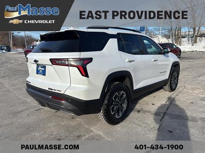 2025 Chevrolet Equinox AWD ACTIV