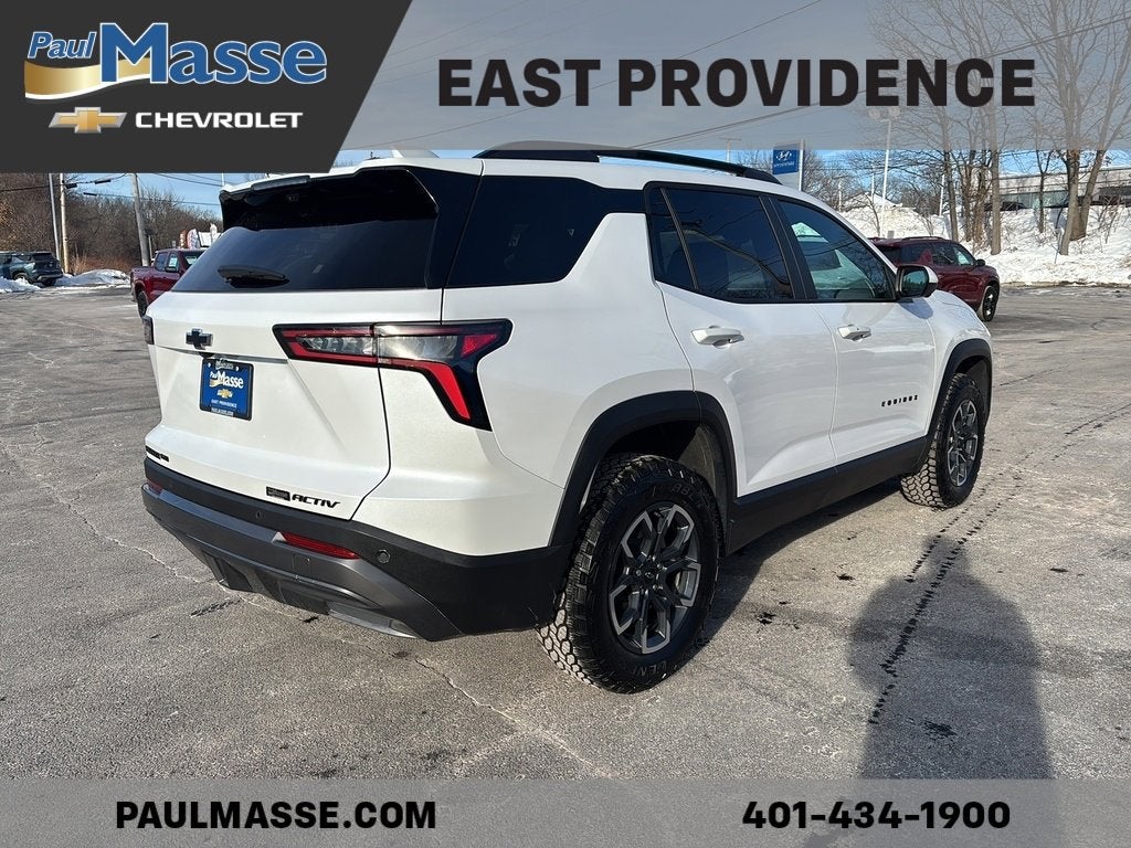 2025 Chevrolet Equinox AWD ACTIV