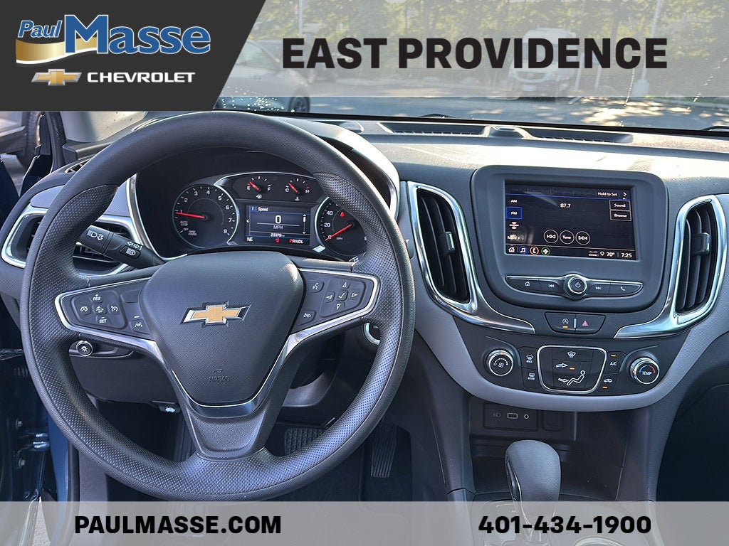 2024 Chevrolet Equinox AWD LS
