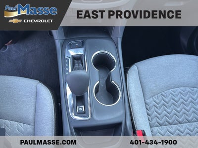 2024 Chevrolet Equinox AWD LS