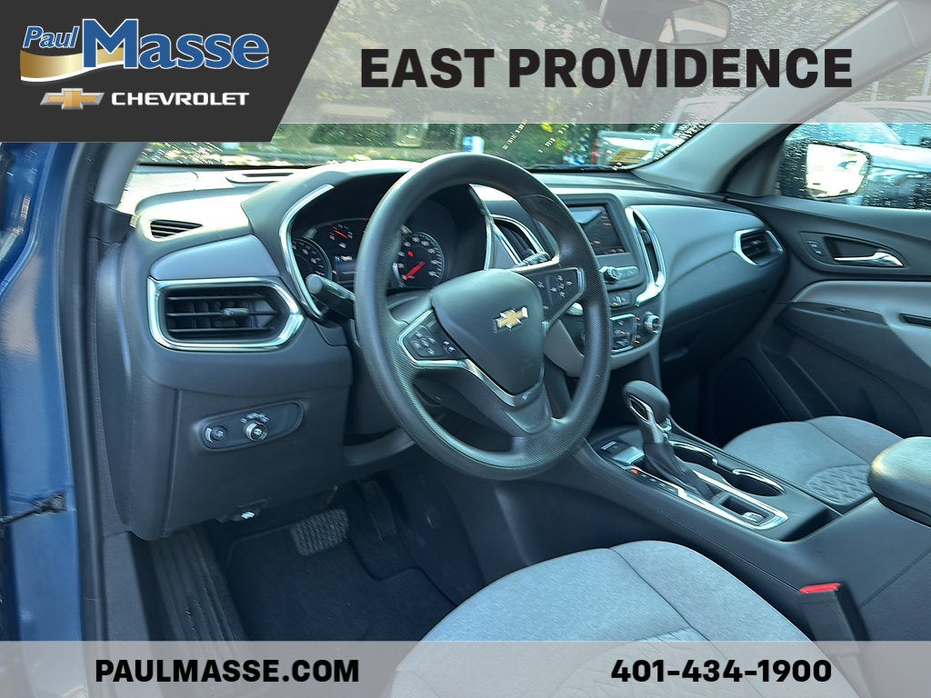 2024 Chevrolet Equinox AWD LS