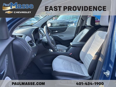 2024 Chevrolet Equinox AWD LS