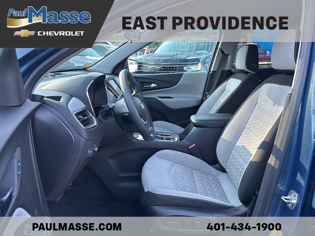 2024 Chevrolet Equinox AWD LS