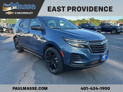 2024 Chevrolet Equinox AWD LS