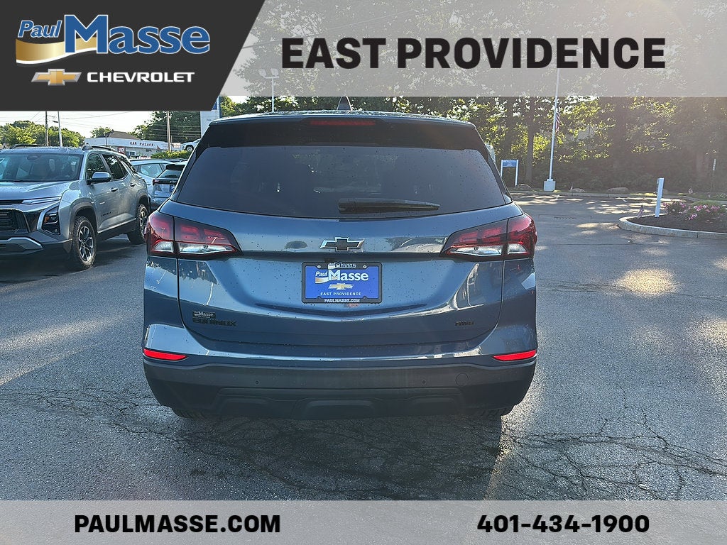 2024 Chevrolet Equinox AWD LS
