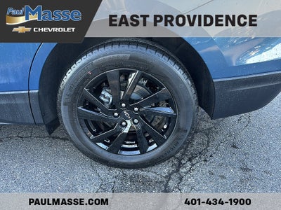 2024 Chevrolet Equinox AWD LS