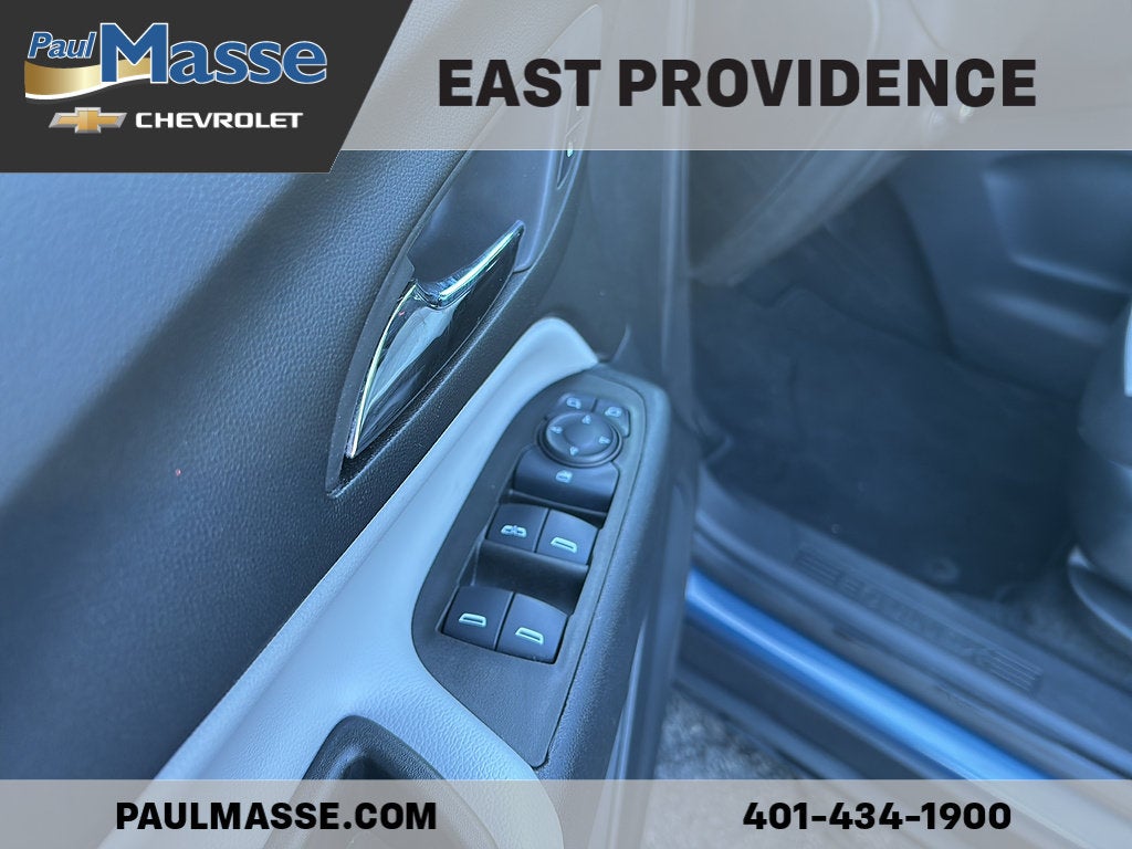 2024 Chevrolet Equinox AWD LS
