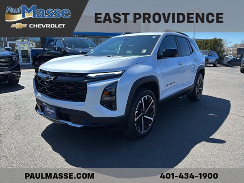 2026 Chevrolet Equinox AWD RS