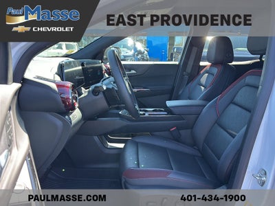 2026 Chevrolet Equinox AWD RS