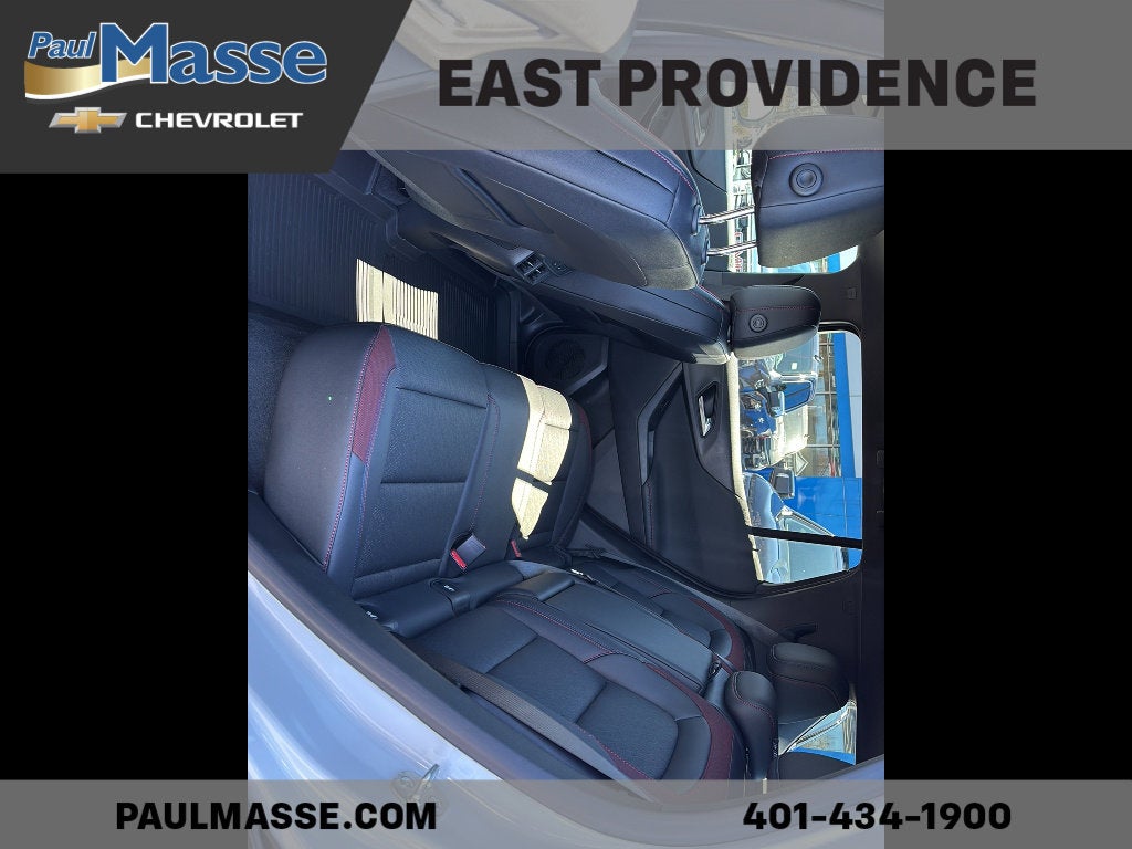 2026 Chevrolet Equinox AWD RS