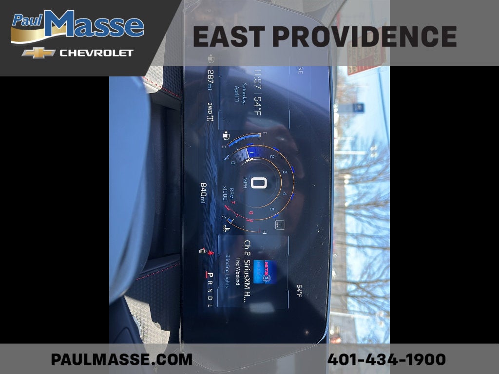 2026 Chevrolet Equinox AWD RS