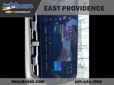 2026 Chevrolet Equinox AWD RS