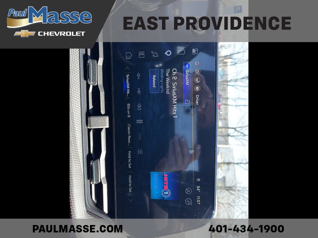 2026 Chevrolet Equinox AWD RS