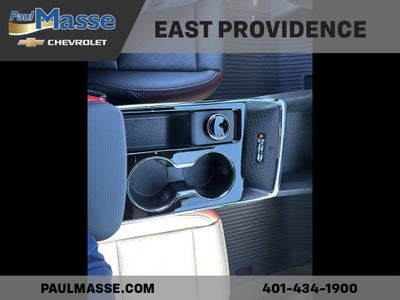 2026 Chevrolet Equinox AWD RS