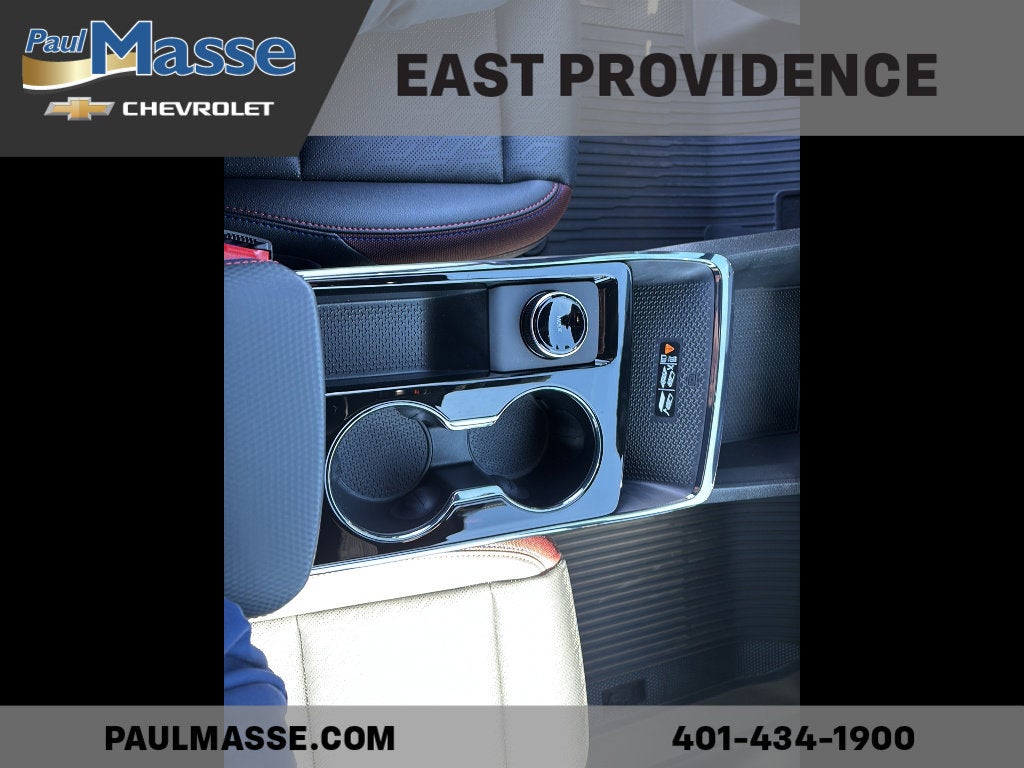 2026 Chevrolet Equinox AWD RS