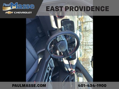 2026 Chevrolet Equinox AWD RS