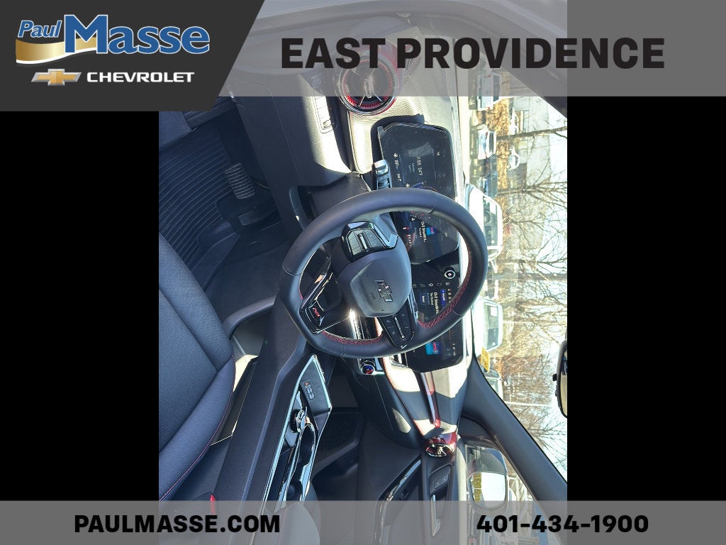 2026 Chevrolet Equinox AWD RS