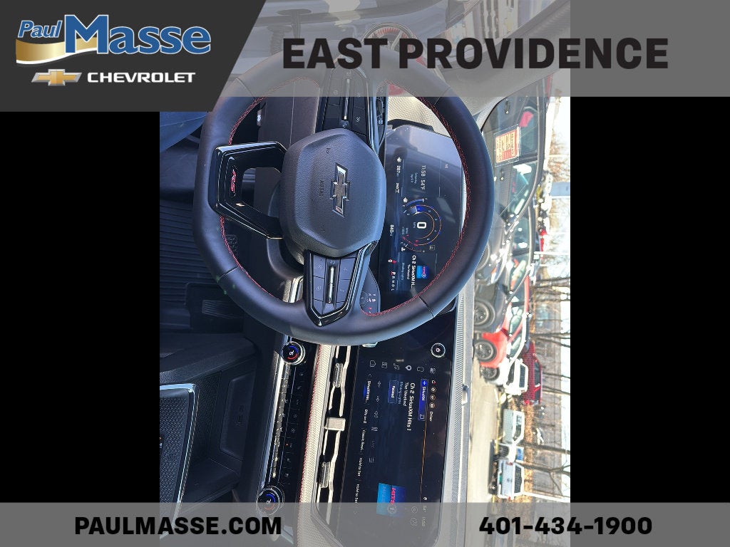 2026 Chevrolet Equinox AWD RS