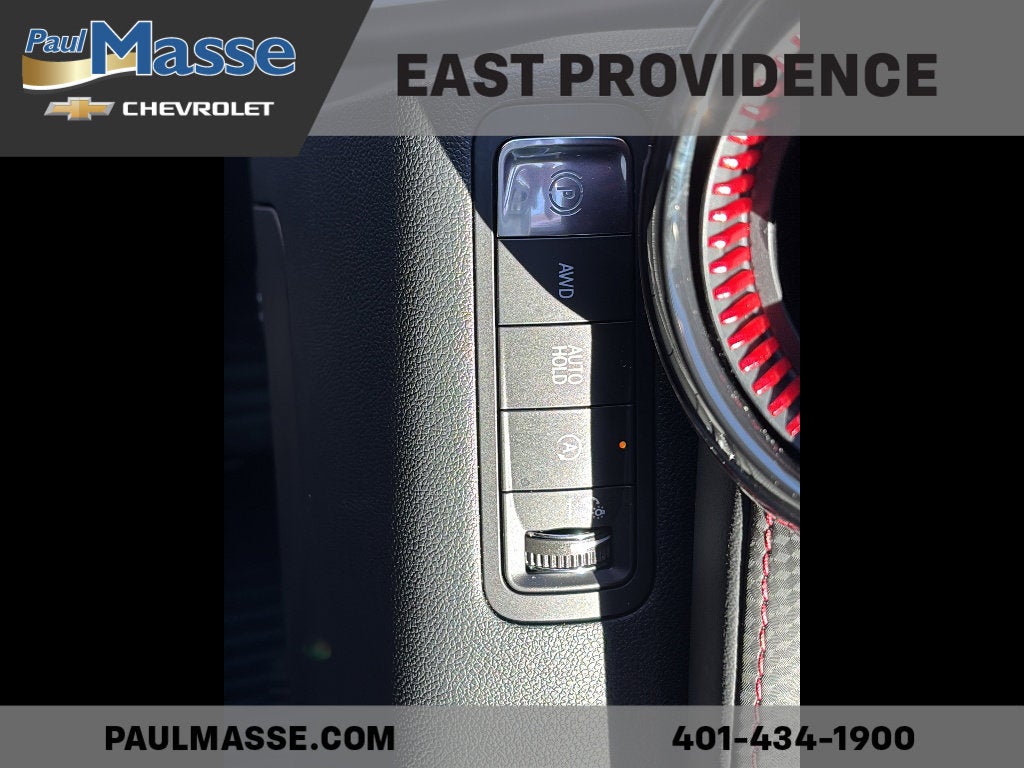 2026 Chevrolet Equinox AWD RS