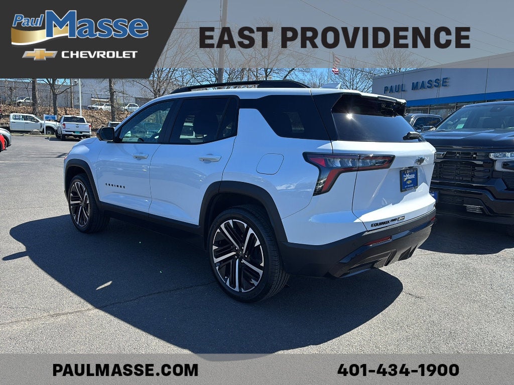 2026 Chevrolet Equinox AWD RS