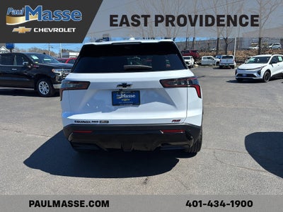 2026 Chevrolet Equinox AWD RS