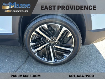 2026 Chevrolet Equinox AWD RS