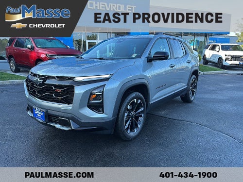2025 Chevrolet Equinox AWD RS