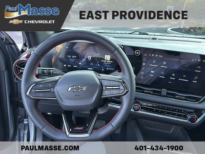 2025 Chevrolet Equinox AWD RS