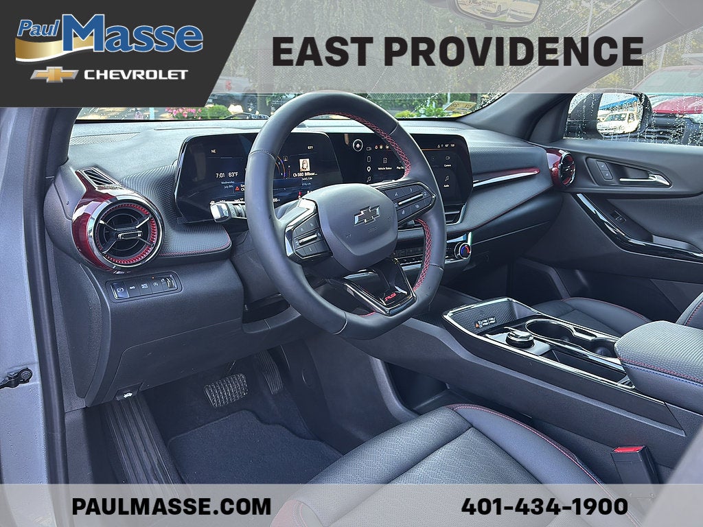 2025 Chevrolet Equinox AWD RS