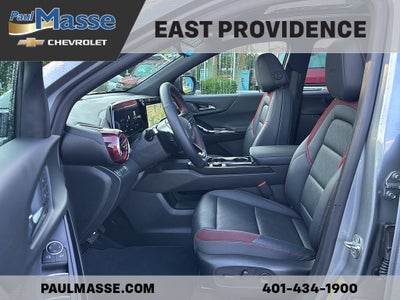 2025 Chevrolet Equinox AWD RS