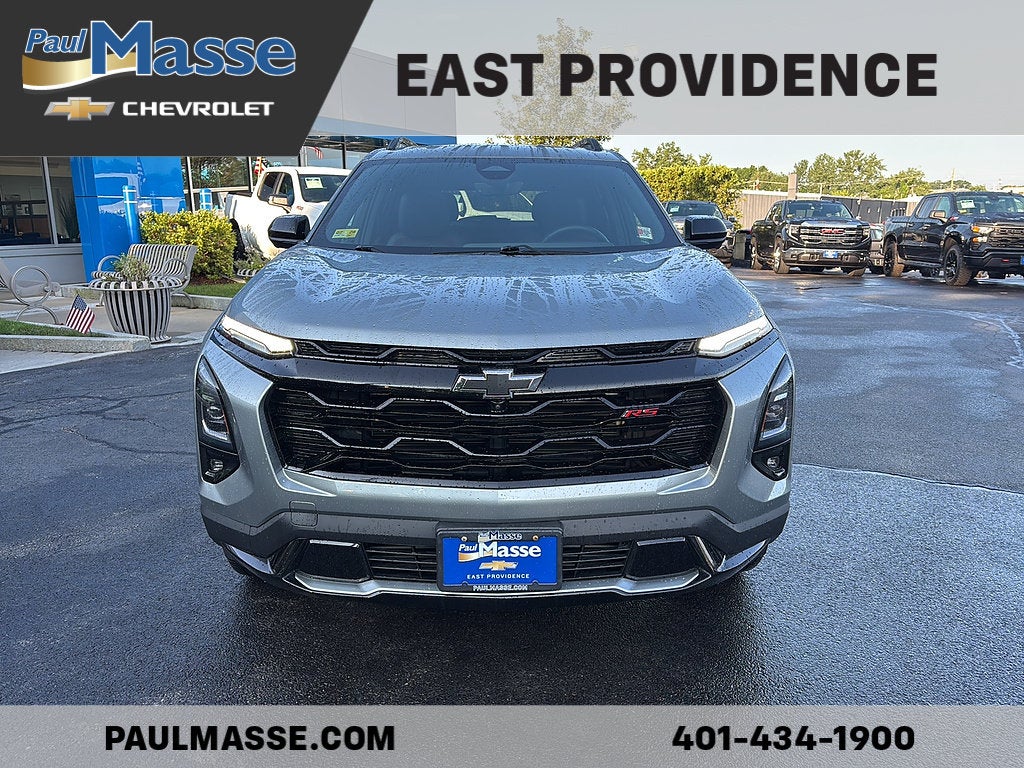 2025 Chevrolet Equinox AWD RS