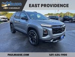2025 Chevrolet Equinox AWD RS