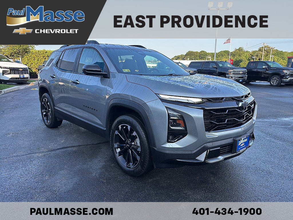 2025 Chevrolet Equinox AWD RS
