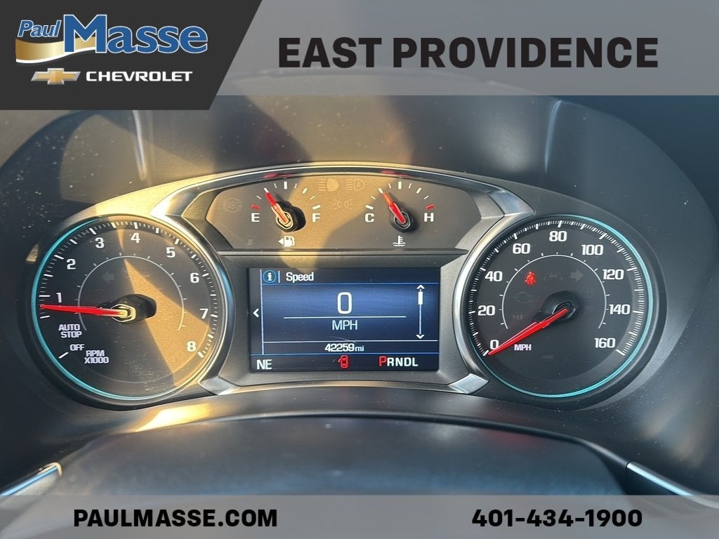 2023 Chevrolet Equinox AWD 4dr LT w/1LT