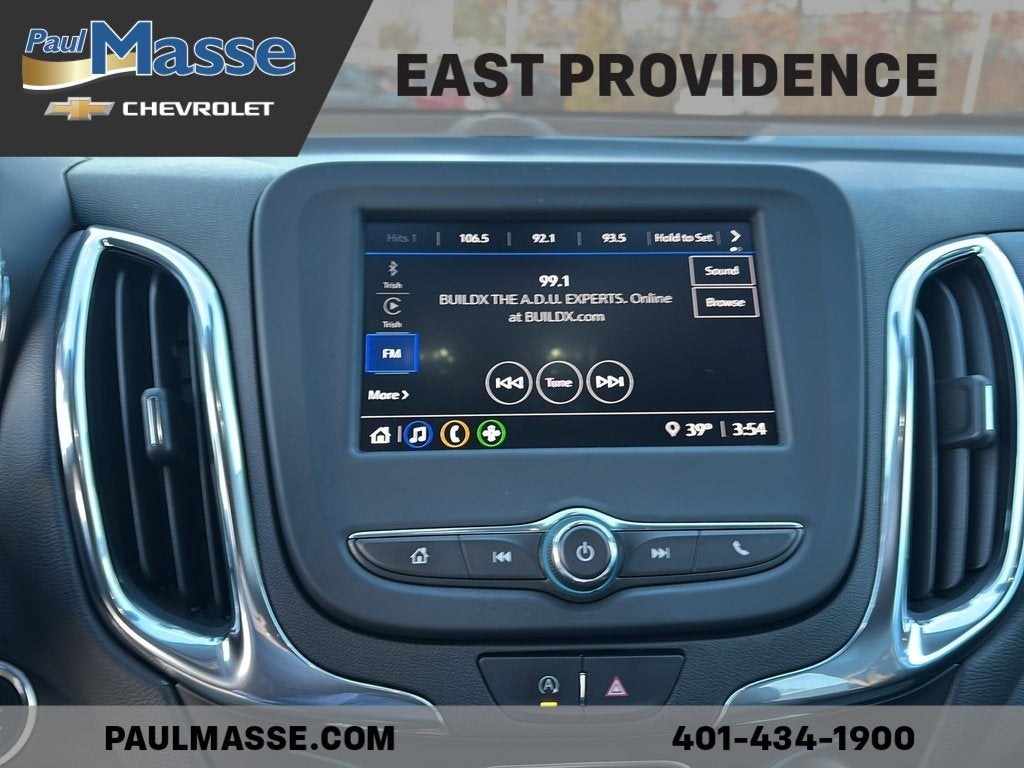 2023 Chevrolet Equinox AWD 4dr LT w/1LT