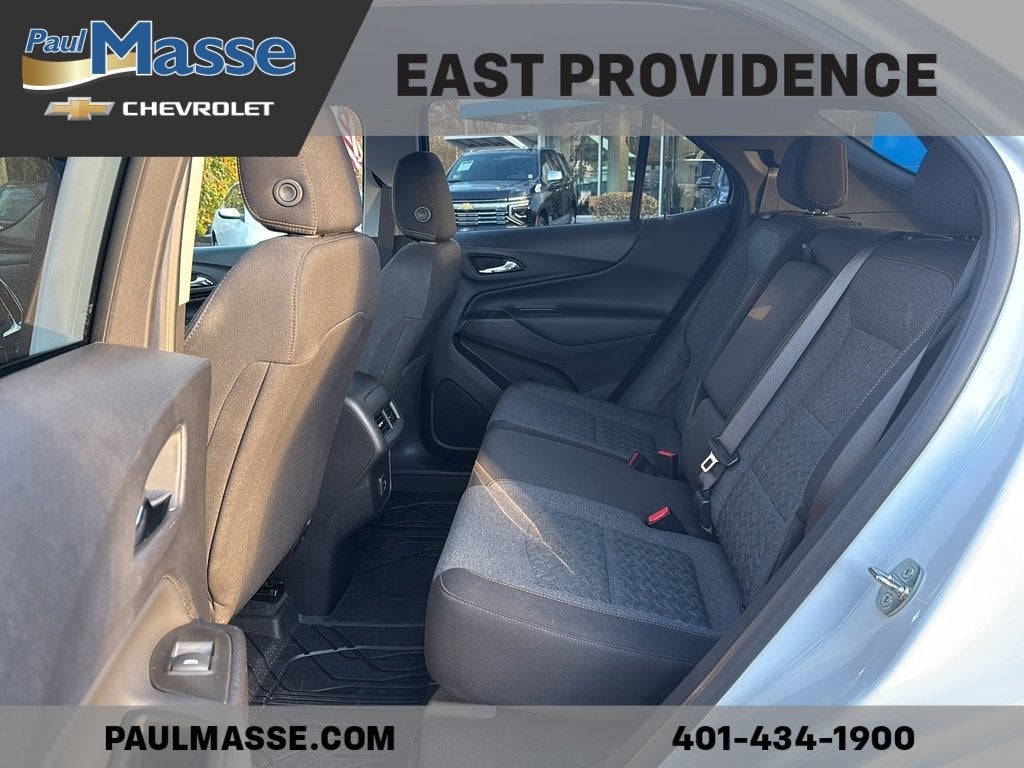 2023 Chevrolet Equinox AWD 4dr LT w/1LT