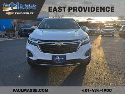 2023 Chevrolet Equinox AWD 4dr LT w/1LT