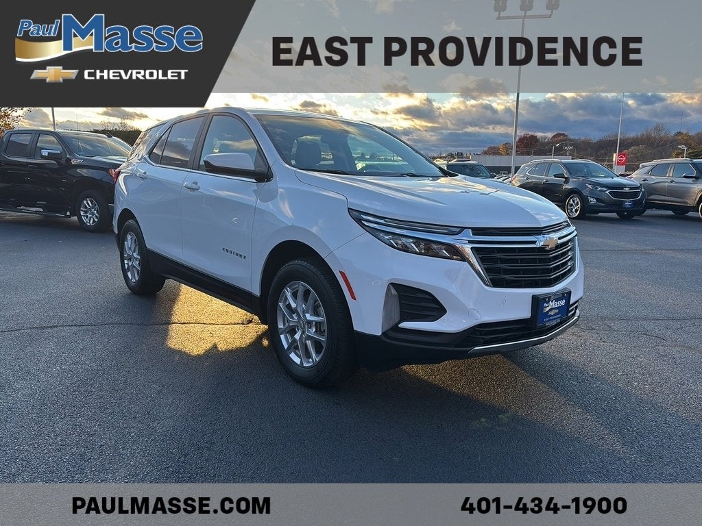 2023 Chevrolet Equinox AWD 4dr LT w/1LT