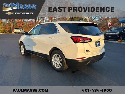 2023 Chevrolet Equinox AWD 4dr LT w/1LT