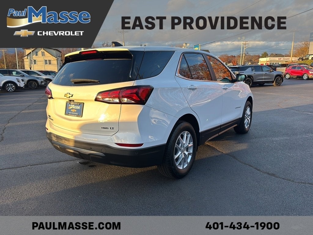 2023 Chevrolet Equinox AWD 4dr LT w/1LT