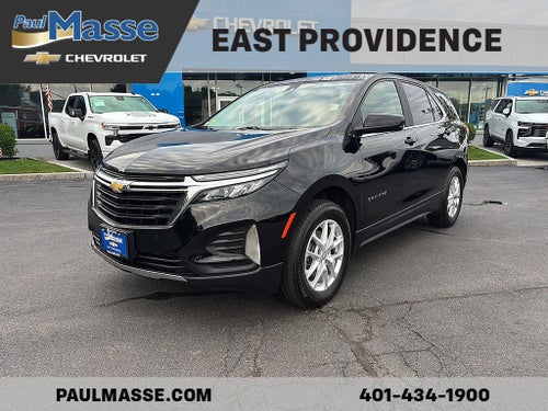2023 Chevrolet Equinox AWD 4dr LT w/1LT