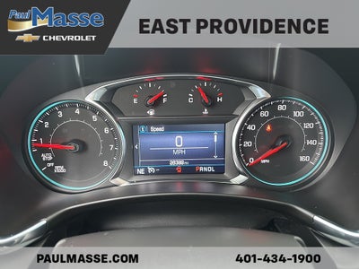 2023 Chevrolet Equinox AWD 4dr LT w/1LT